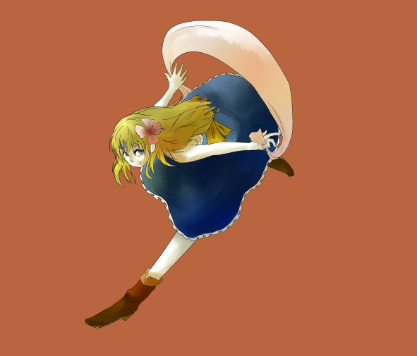 地隠星の踊り子