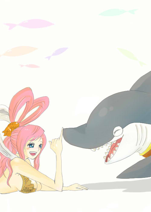 よわほしとメガロ