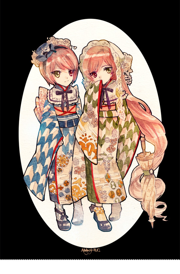♥