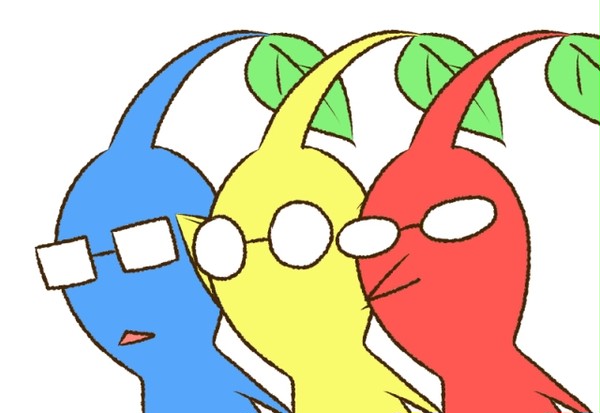 あなただけについていく【眼鏡's】