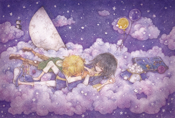 きらきらの賽日