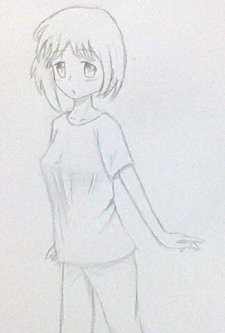 なんか少女