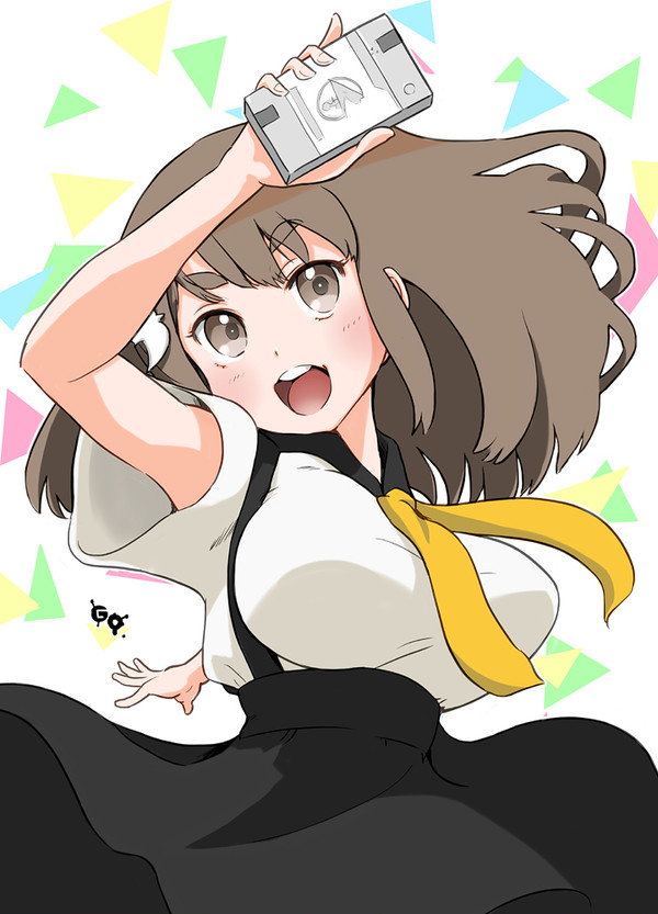 ばーど、ごぉ!