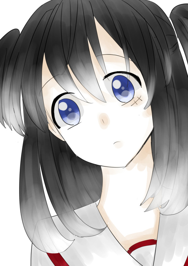 女装船长
