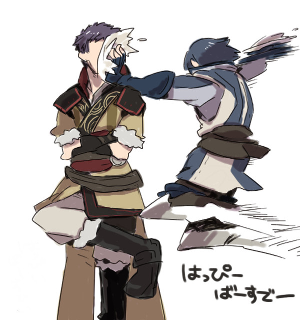 FEログ