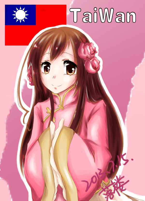 taiwan●△●