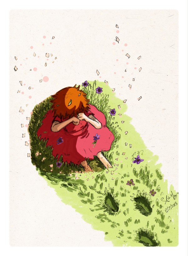 : Shattered :