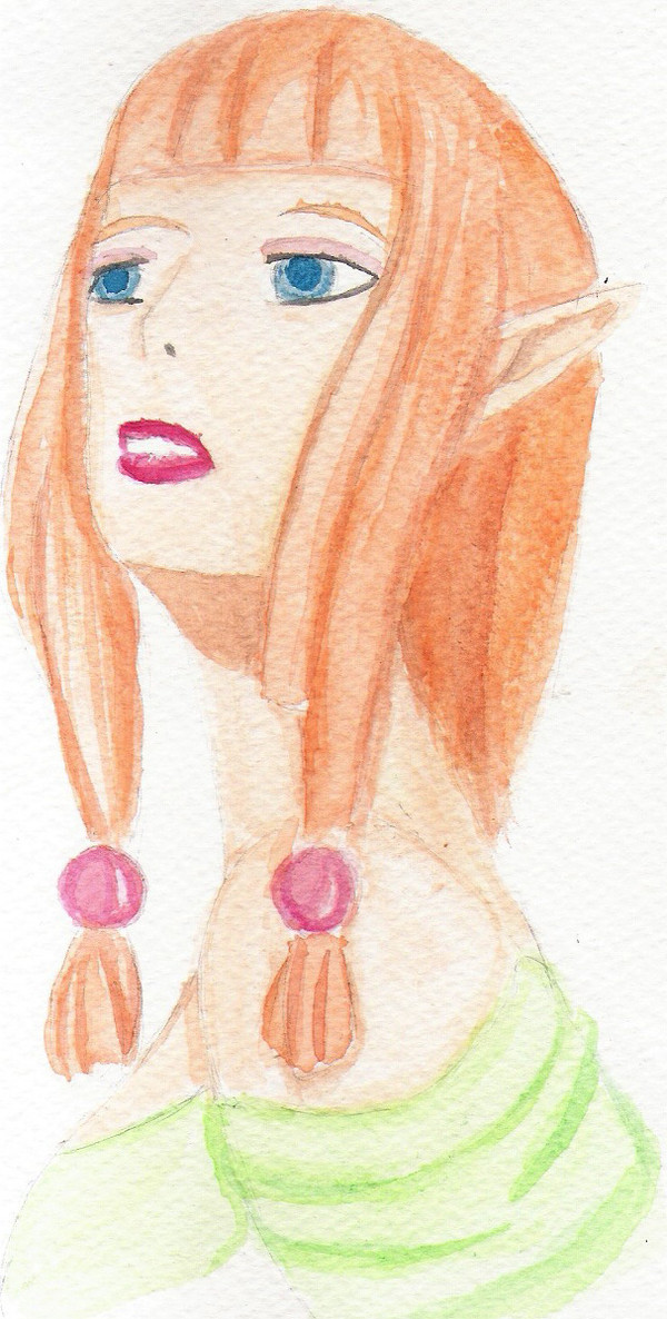 Elfgirl