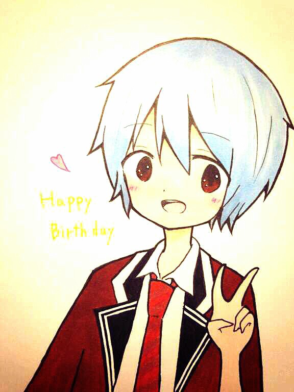 HappyBirthday☆