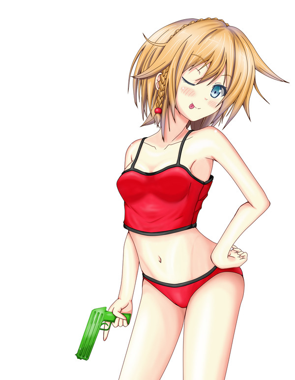 みずぎ少女