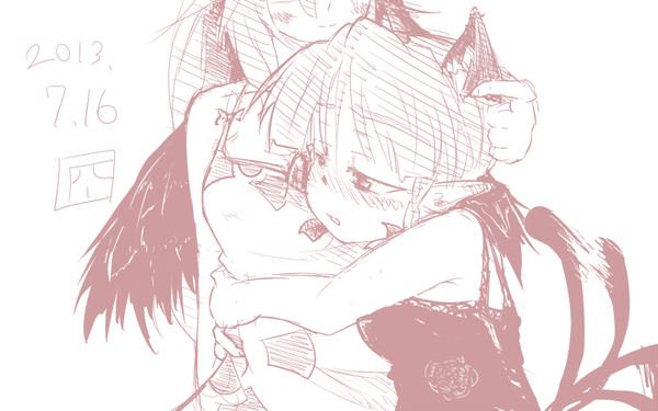 すりすり
