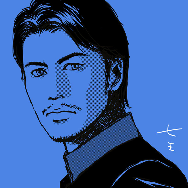 山川大蔵