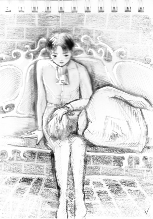 eruri sketch