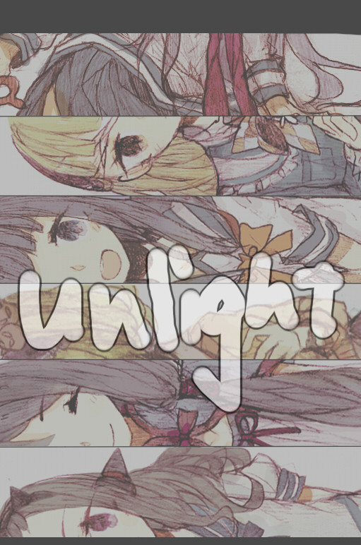 Unlight落書き !