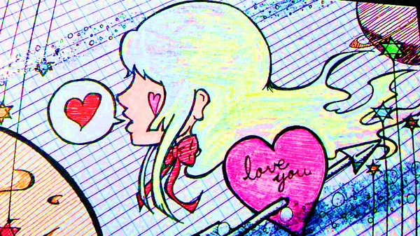 伝えれたらいいのにね。