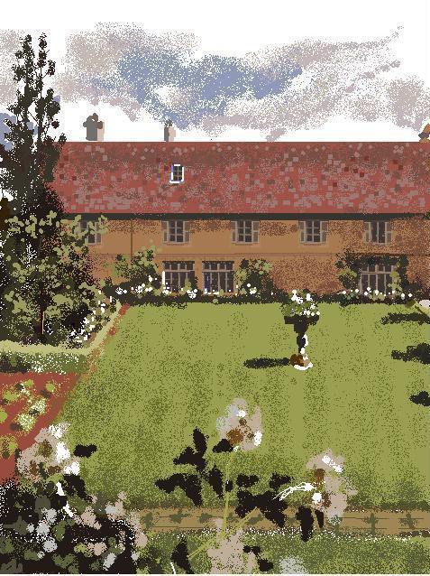 HouseGarden n RoseVillage (2013)