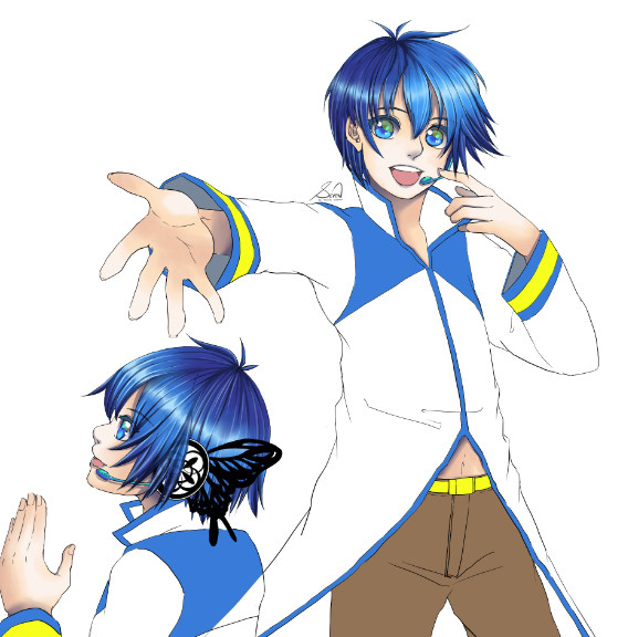 WIP_Kaito