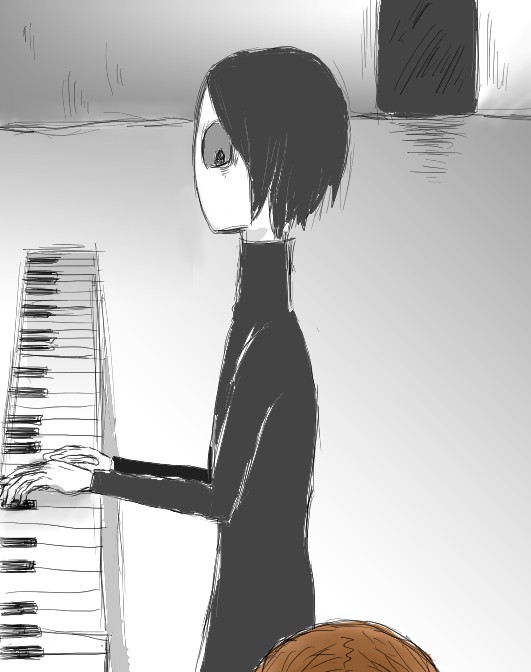 ゆめにっき落書き