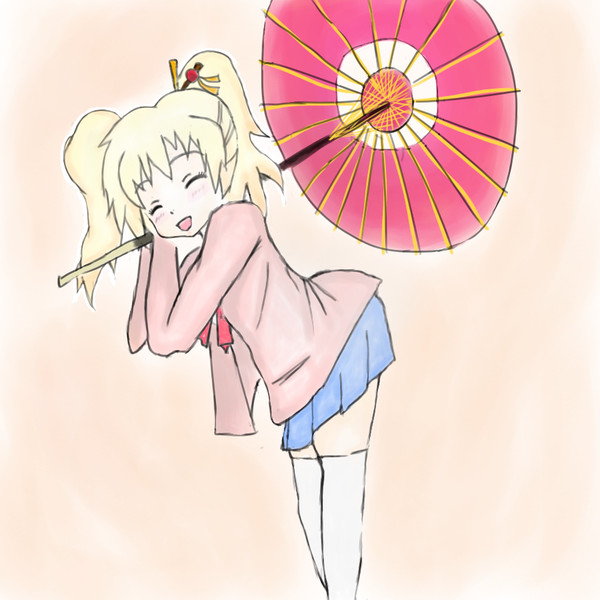アリスちゃん