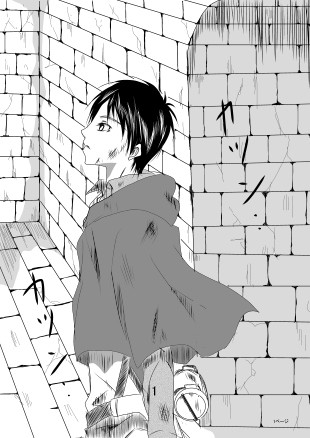 その声は届かない・・・