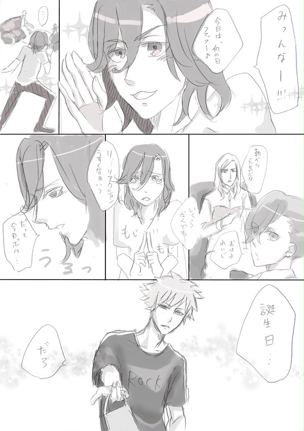 寿嶺二の誕生日