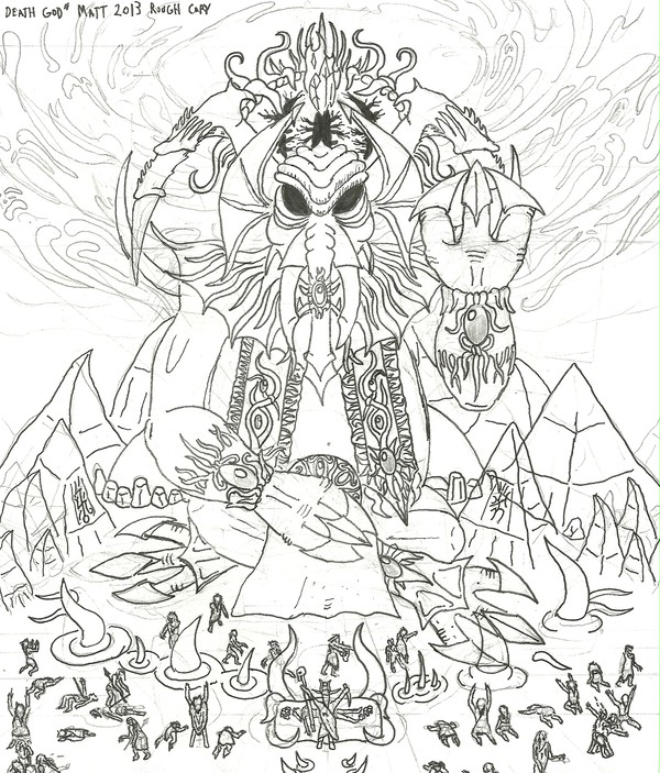 God of Death