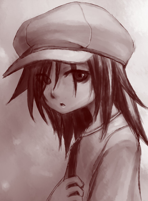 もこっちらくがき