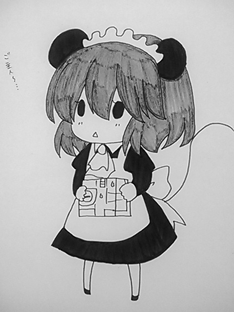 子ナズの逆襲