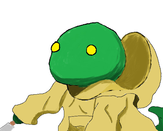 ファイナルファンタジー　トンベリ