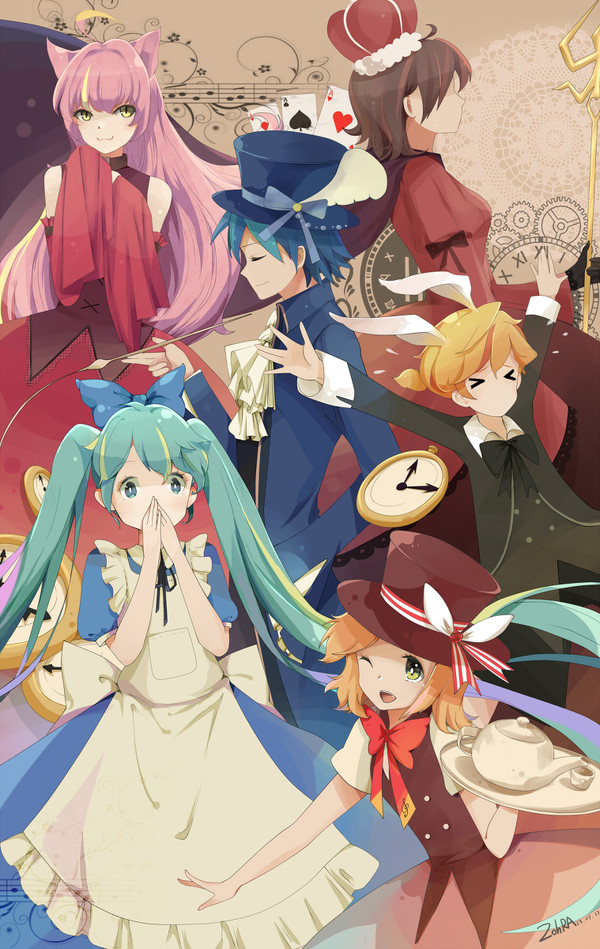 Alice in Musicland
