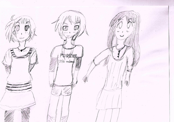 いつか描いた