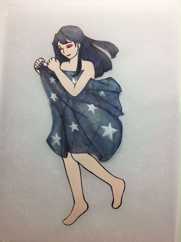 Dance with winter