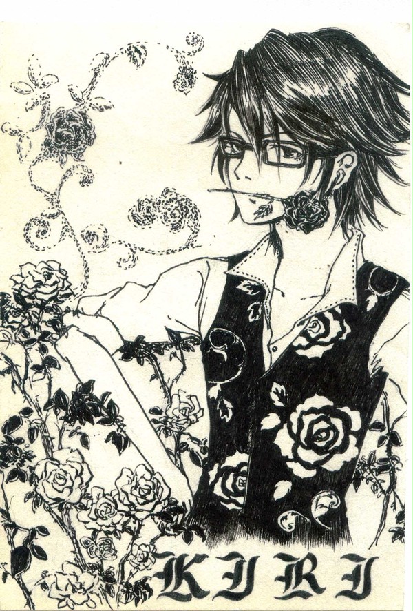 Roses and love