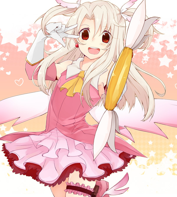 プリズマ☆イリヤ