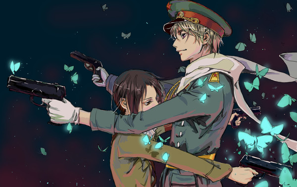 A hug