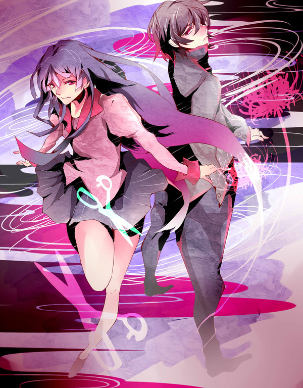 -化物語-