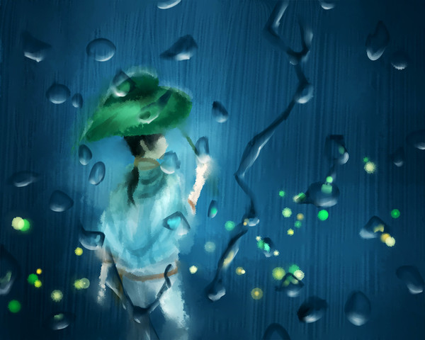 雨