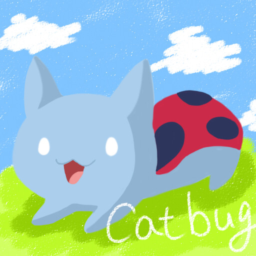 Catbug is so cute！