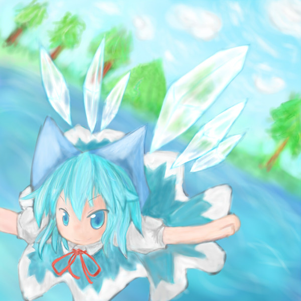 チルノ