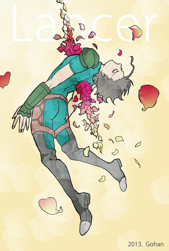 ディルムッド_rose