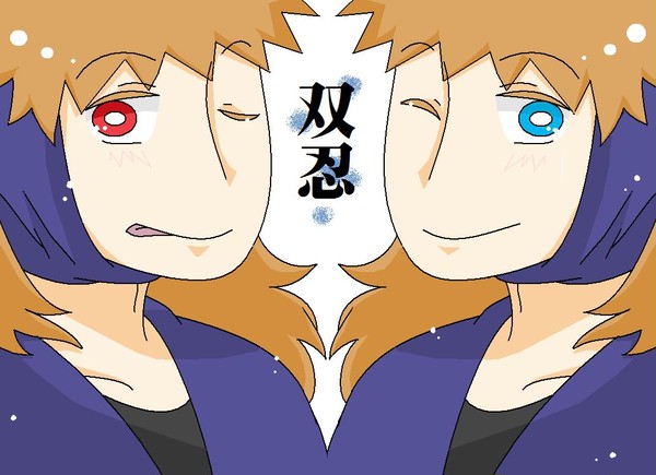 双忍