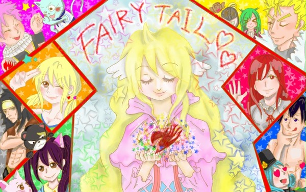 FAIRY TAIL♡
