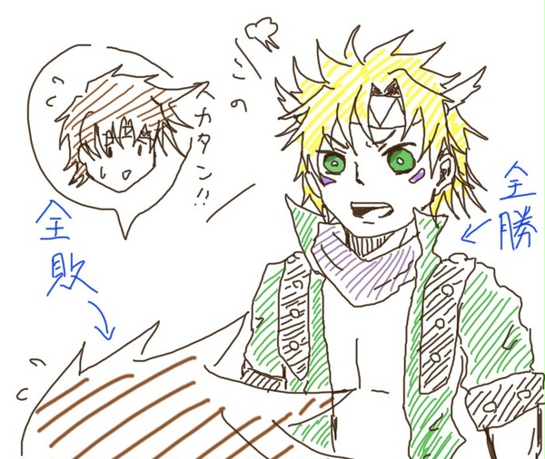 ASBらくがき