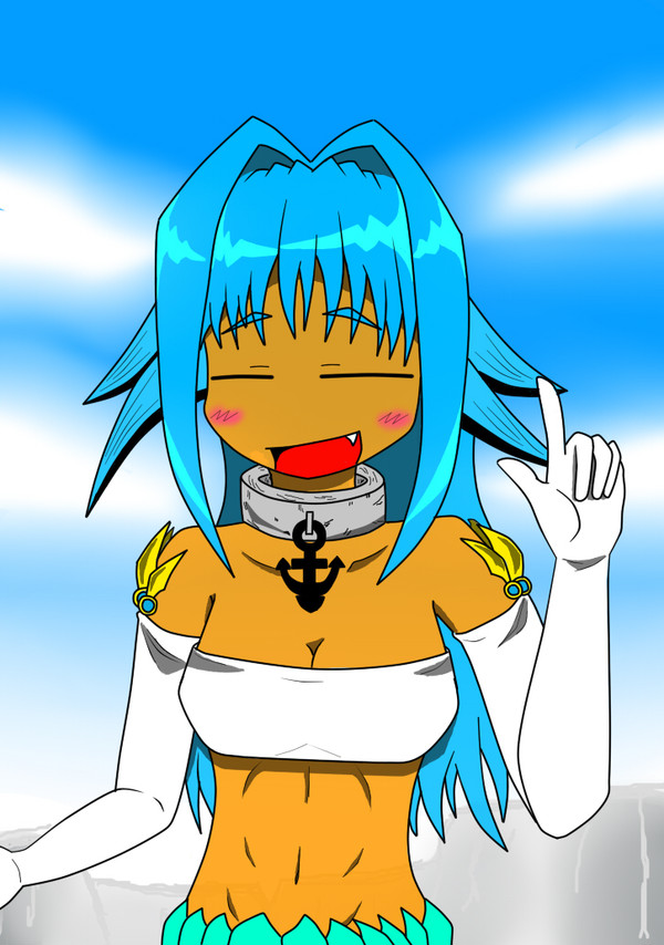 リヴァイアさん