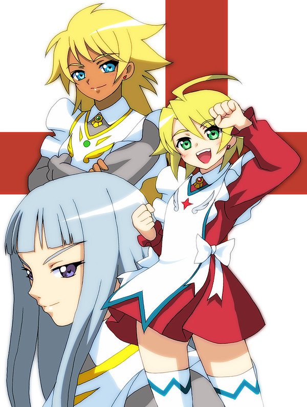 『フミ様がみてる』ミスマリア14歳その3