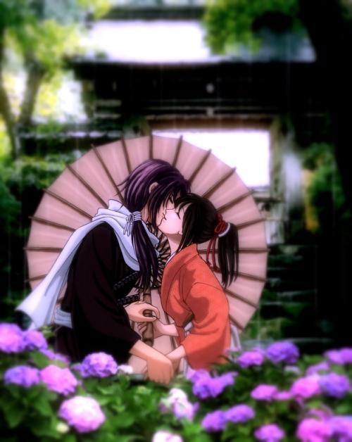 イメージイラスト@晧月庵ちょこ様作