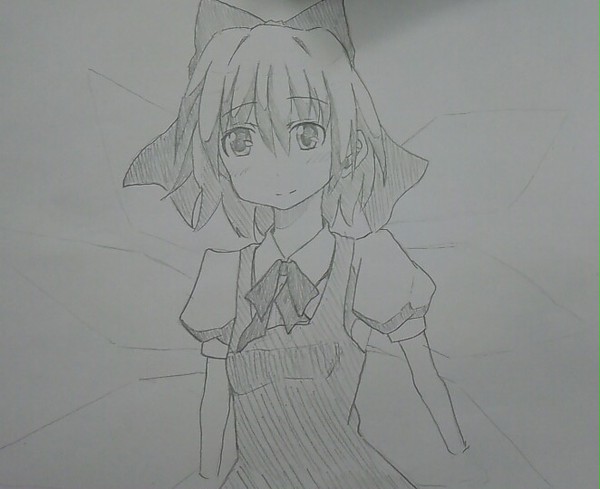 チルノ