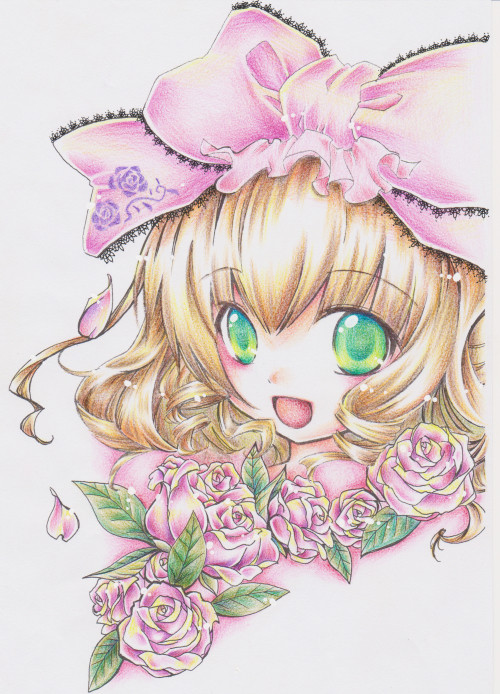雛苺ちゃん