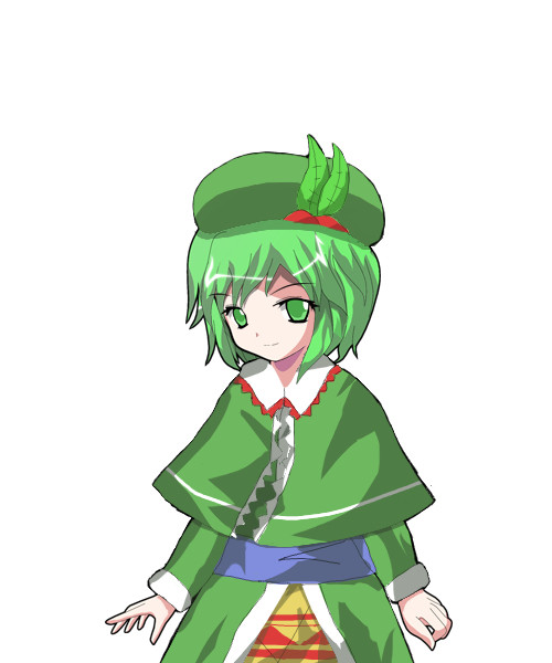 葉っさん