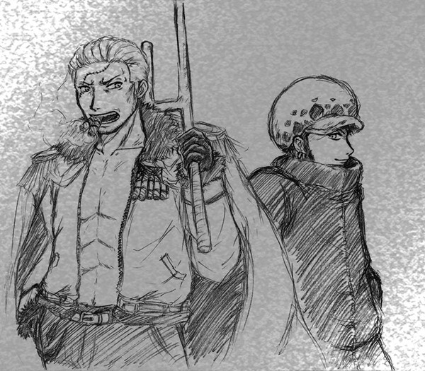 初投稿&初描き